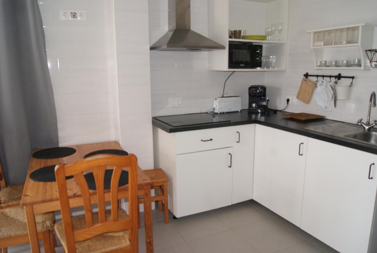 Apartamentos Praia Do Almoxarife Орта Екстер'єр фото
