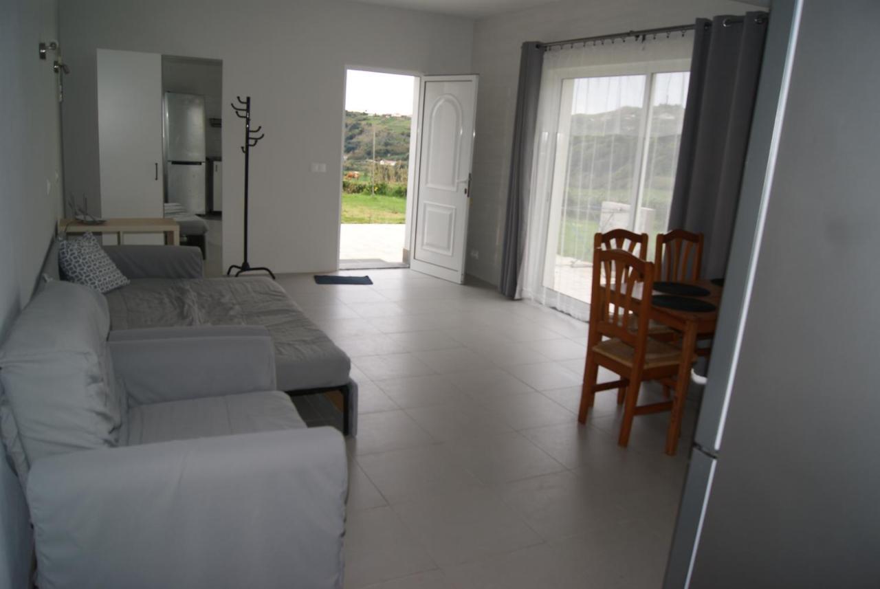 Apartamentos Praia Do Almoxarife Орта Екстер'єр фото
