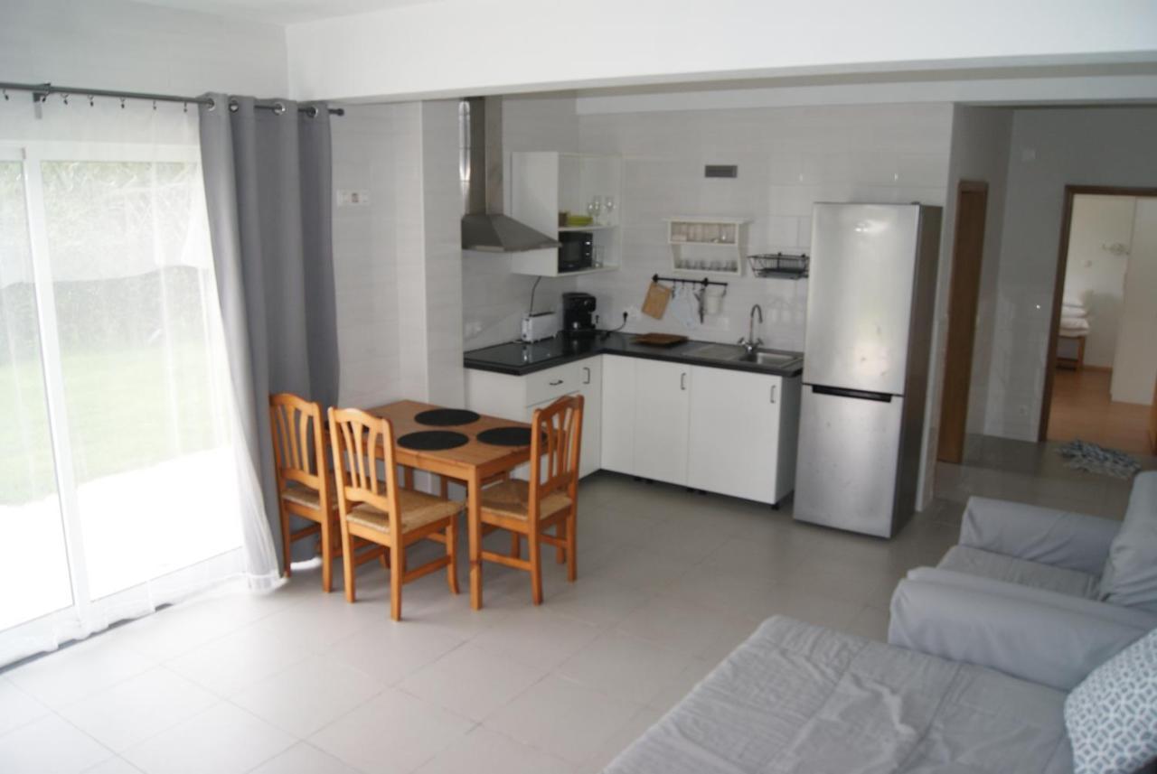 Apartamentos Praia Do Almoxarife Орта Екстер'єр фото