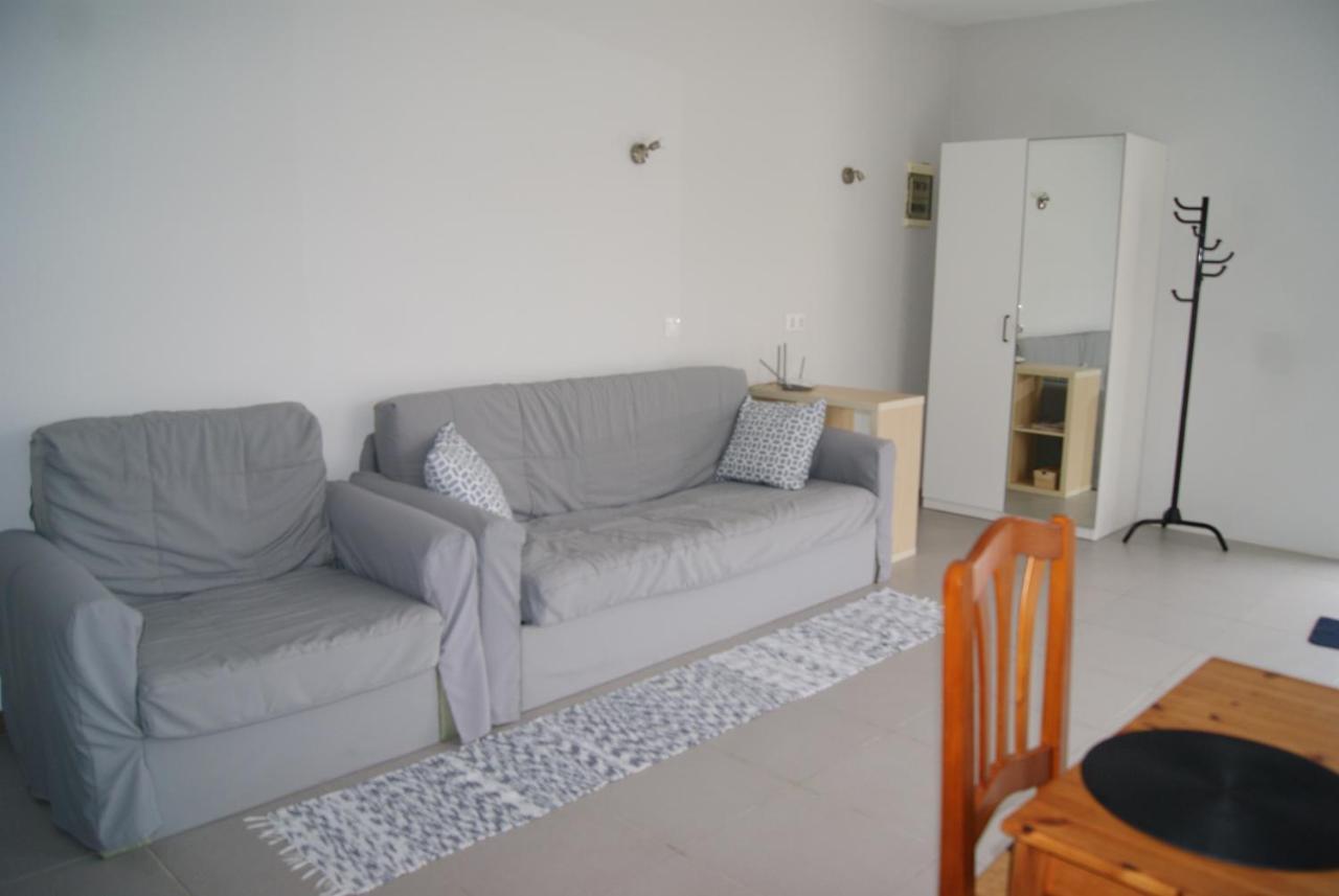 Apartamentos Praia Do Almoxarife Орта Екстер'єр фото