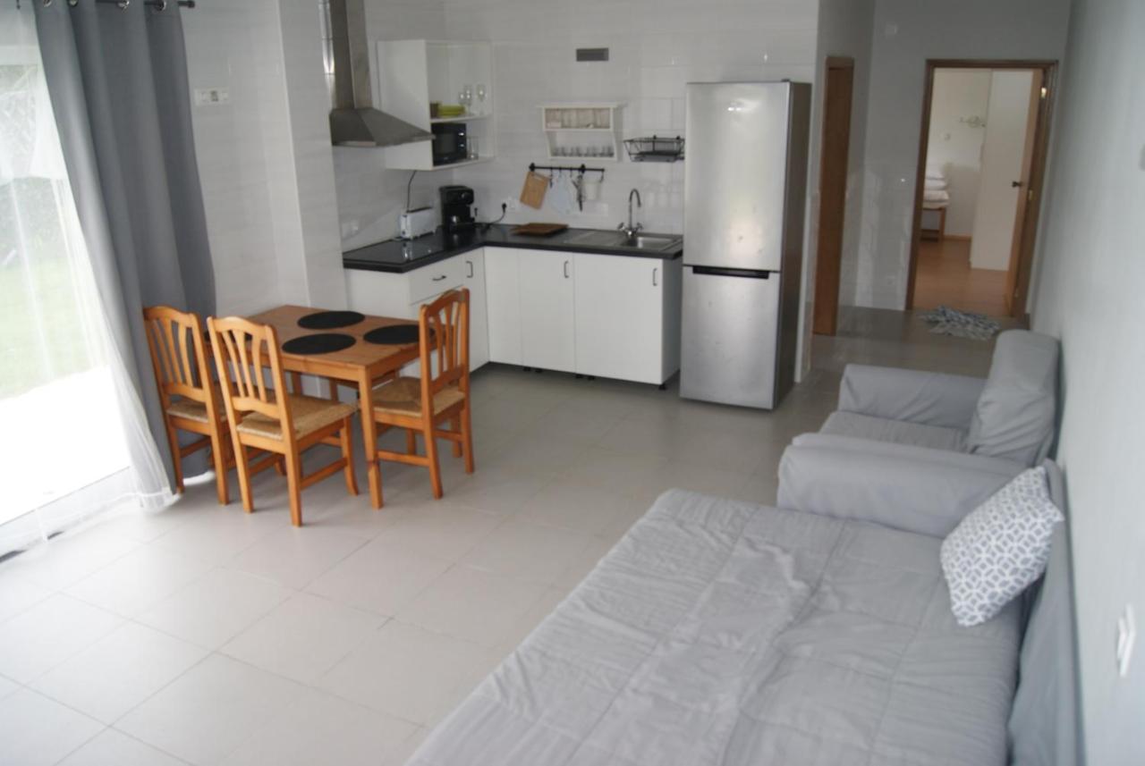 Apartamentos Praia Do Almoxarife Орта Екстер'єр фото