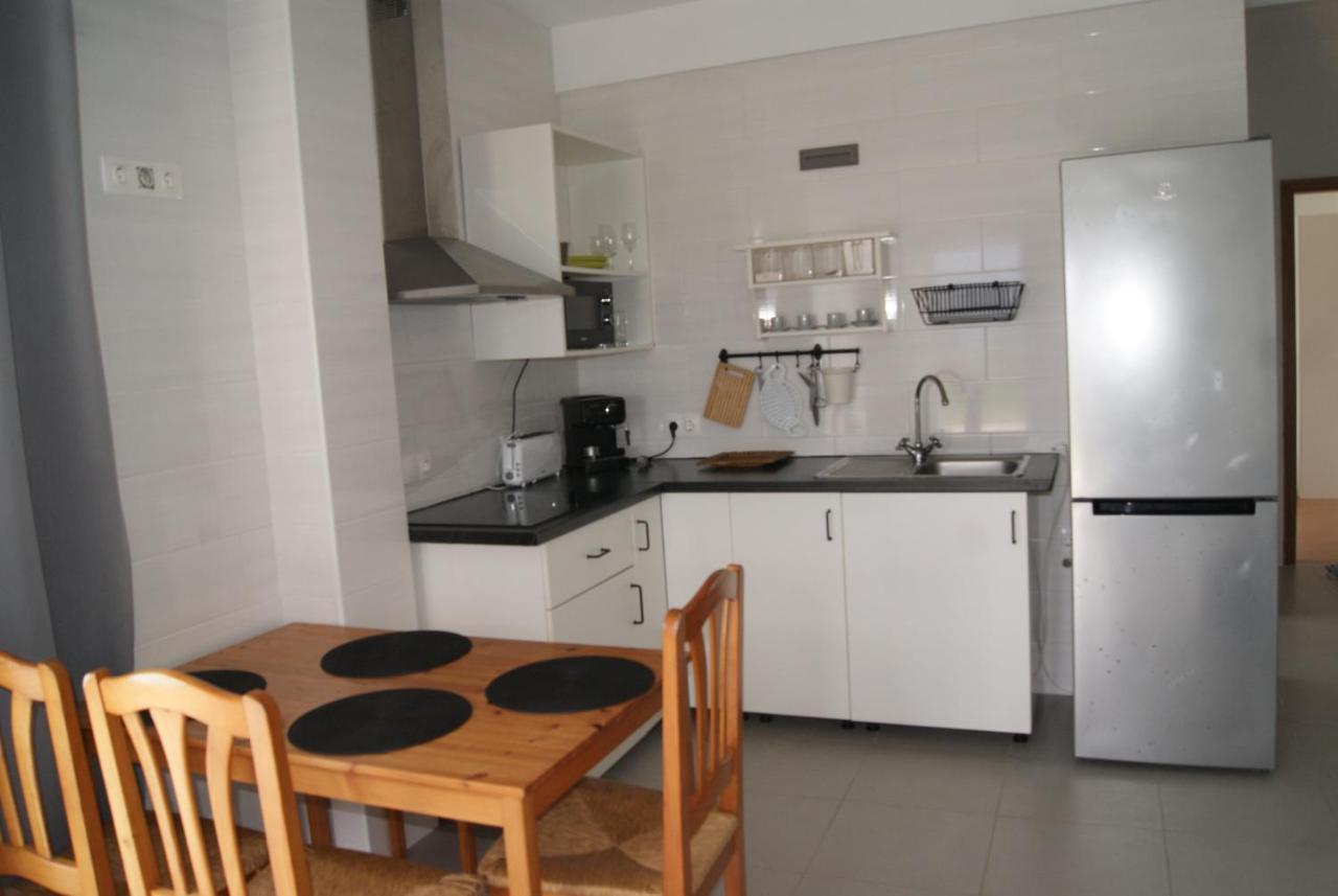 Apartamentos Praia Do Almoxarife Орта Екстер'єр фото