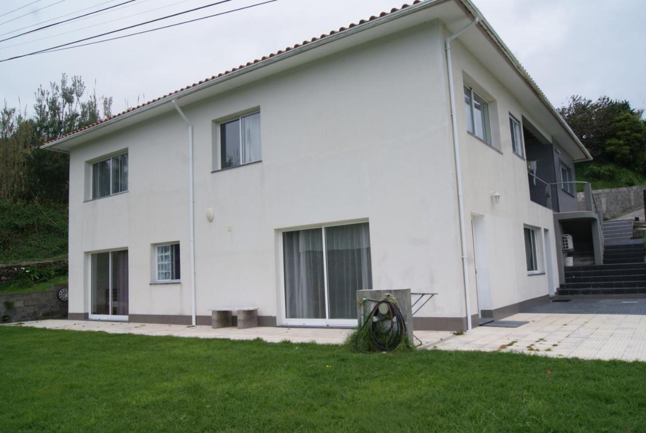 Apartamentos Praia Do Almoxarife Орта Екстер'єр фото