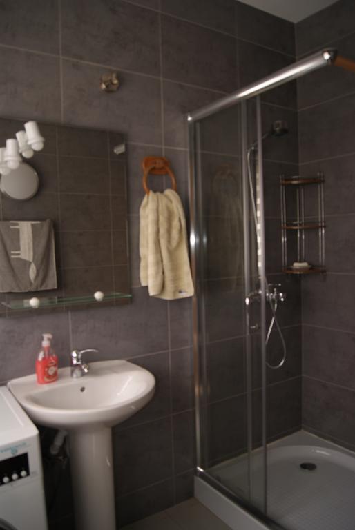 Apartamentos Praia Do Almoxarife Орта Екстер'єр фото