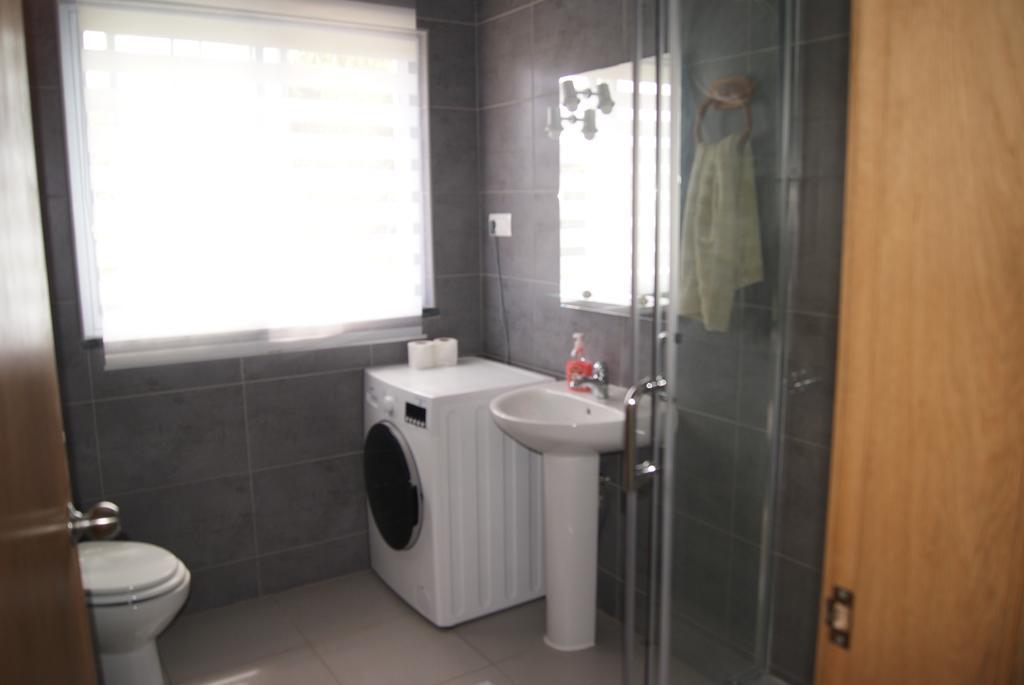 Apartamentos Praia Do Almoxarife Орта Екстер'єр фото