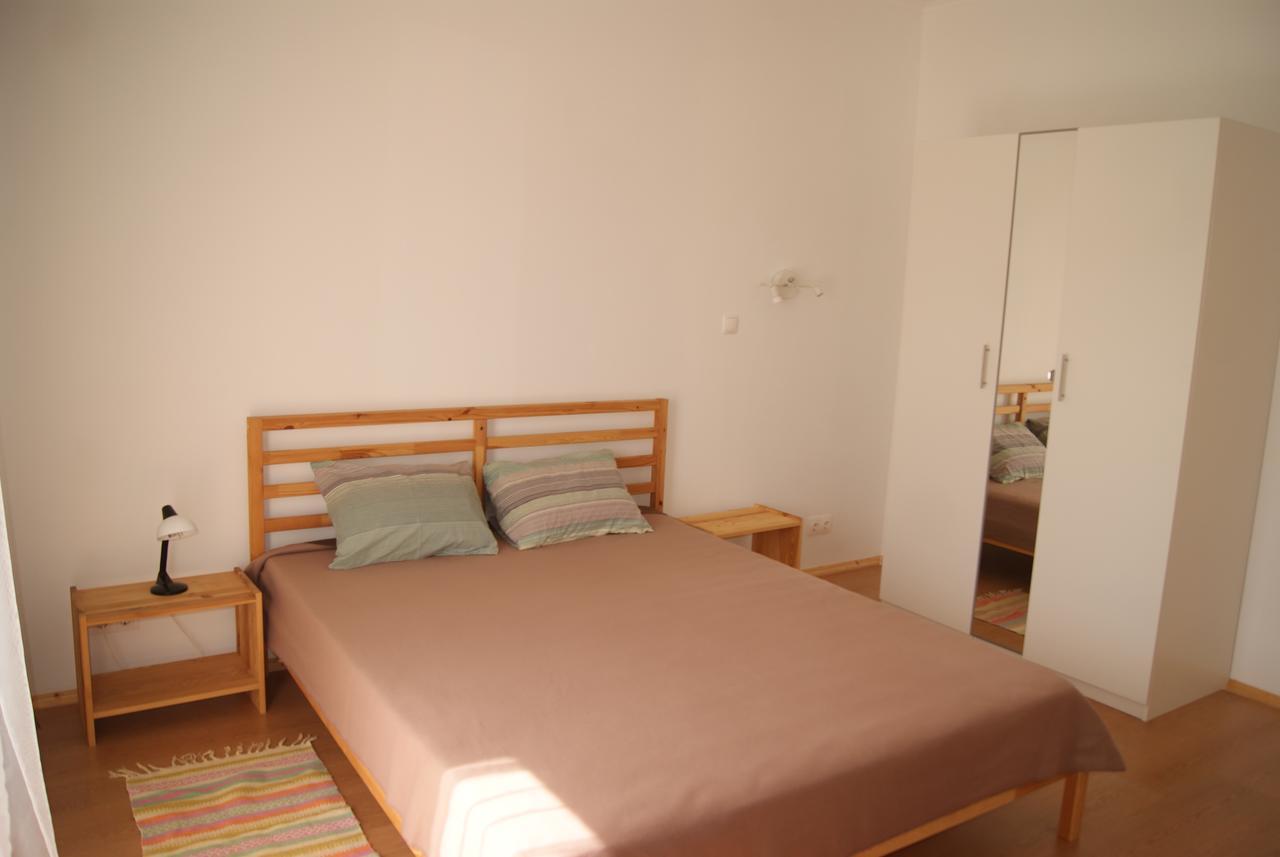 Apartamentos Praia Do Almoxarife Орта Екстер'єр фото